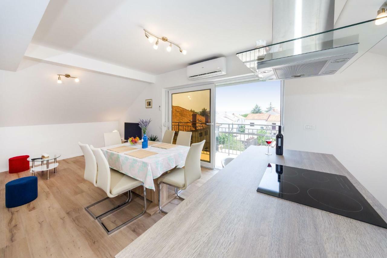 Apartman Iva Zara Екстер'єр фото