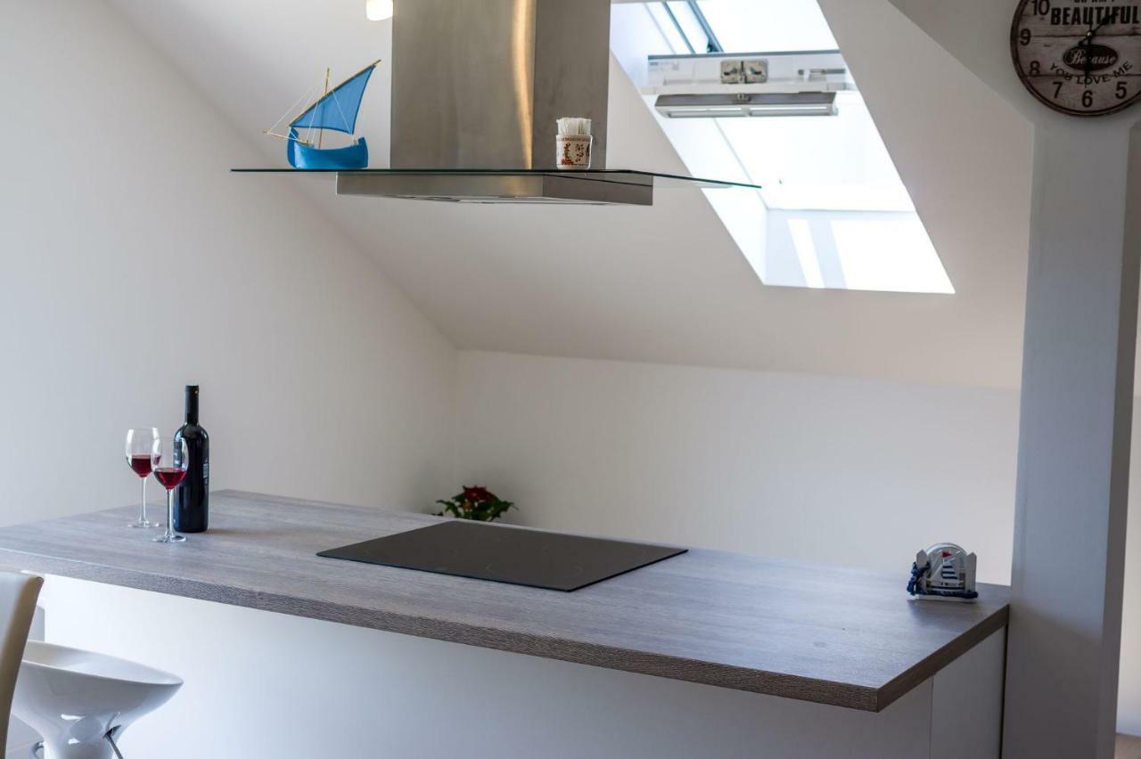 Apartman Iva Zara Екстер'єр фото