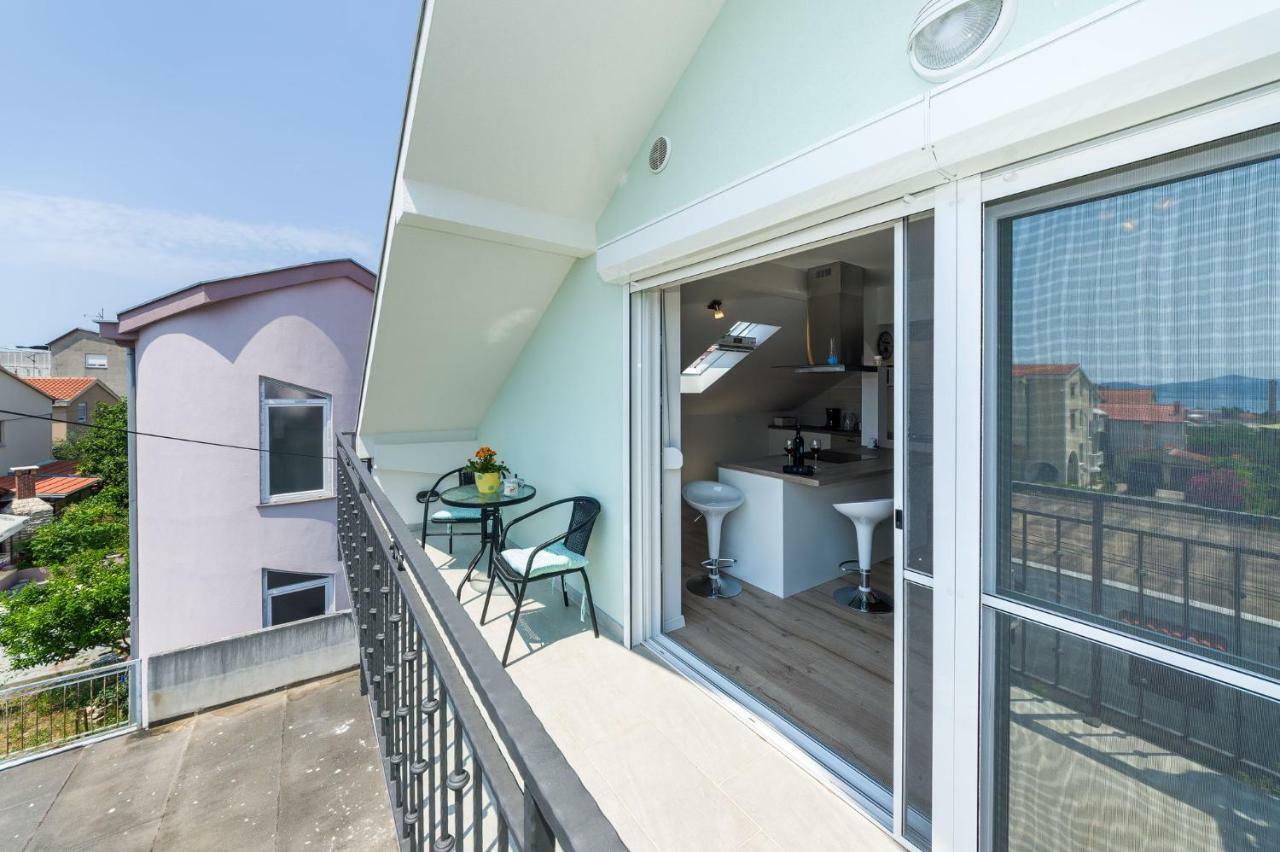 Apartman Iva Zara Екстер'єр фото